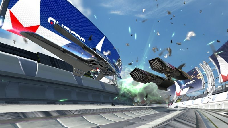 Wipeout HD Фото