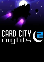 Card City Nights 2 Фото