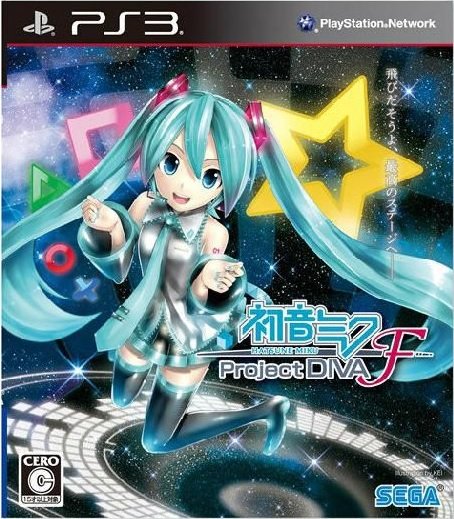 Hatsune Miku: Project DIVA F Фото