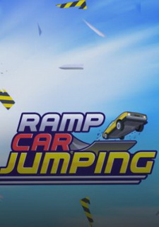 Ramp Car Jumping Фото