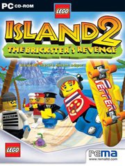 LEGO Island 2: The Brickster's Revenge Фото