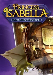 Princess Isabella: Return of the Curse Фото