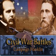 Civil War Battles: CAMPAIGN FRANKLIN Фото