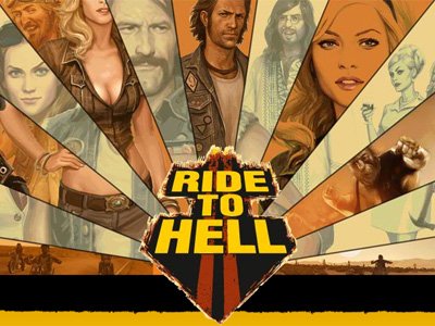 Ride to Hell Фото