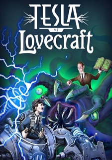 Tesla vs Lovecraft Фото