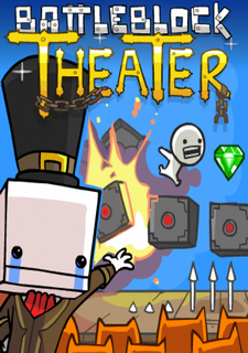 BattleBlock Theater Фото