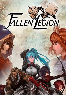 Fallen Legion+ Фото