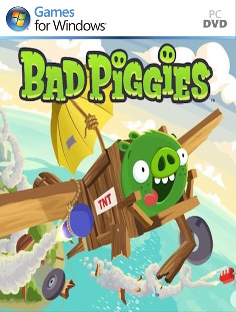 Bad Piggies Фото