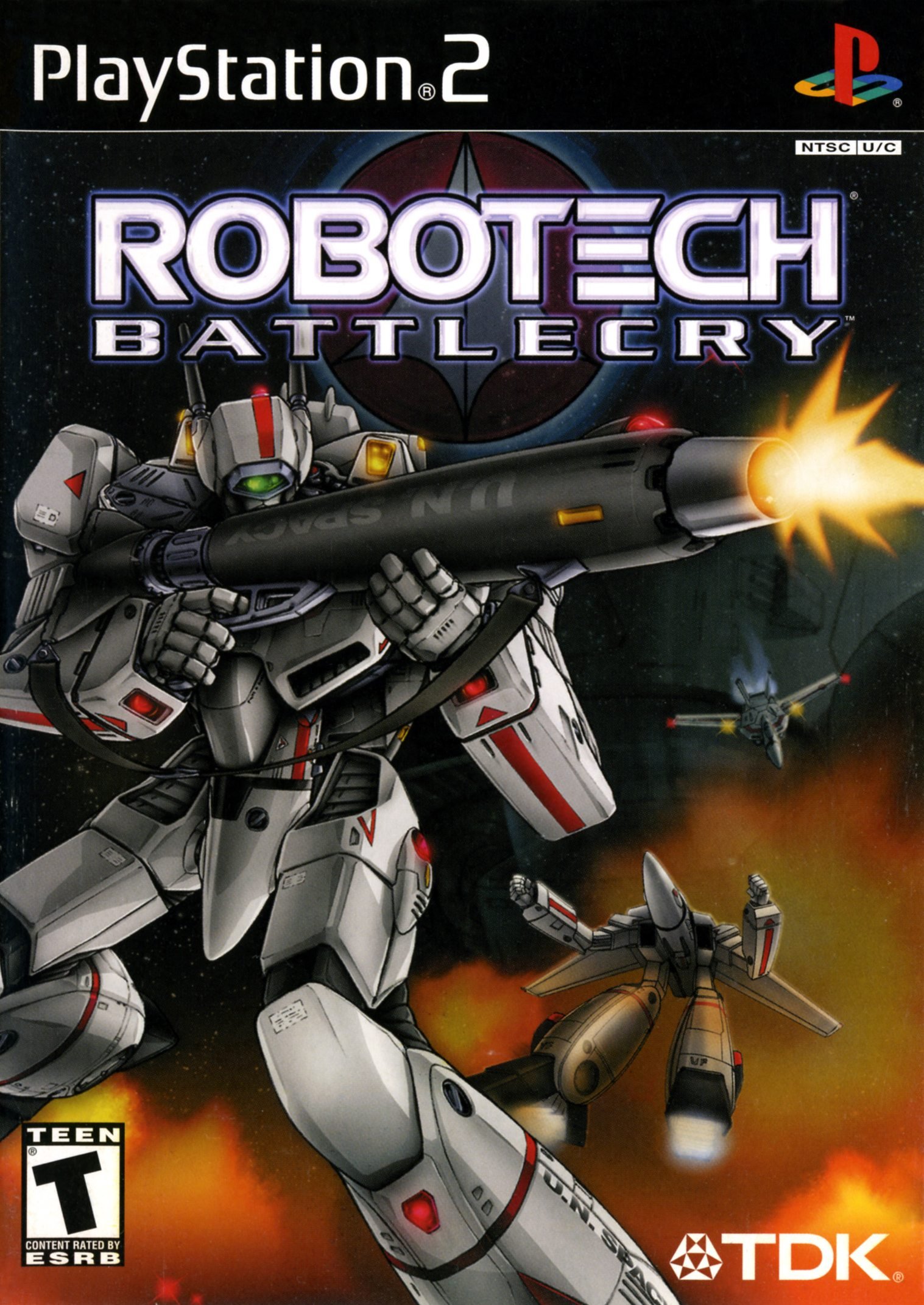 Robotech: Battlecry Фото