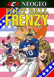 ACA NeoGeo: Football Frenzy Фото