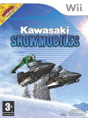 Kawasaki Snow Mobiles Фото