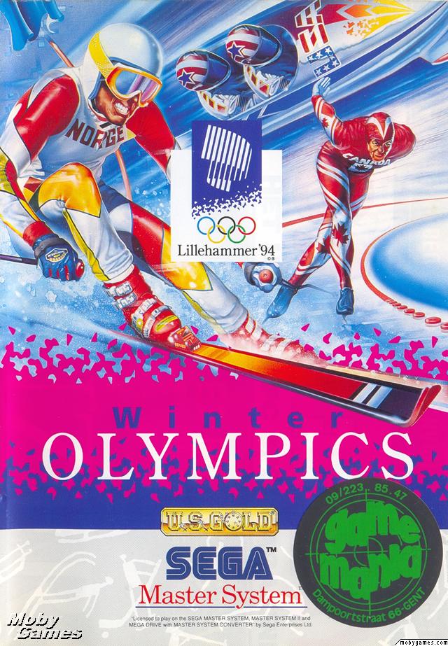 Winter Olympics: Lillehammer '94 Фото