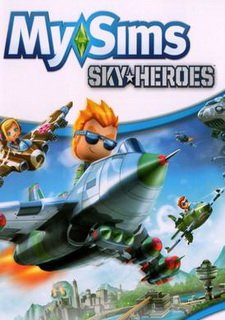 MySims: SkyHeroes Фото