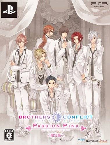 Brothers Conflict: Passion Pink Фото