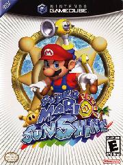 Super Mario Sunshine Фото