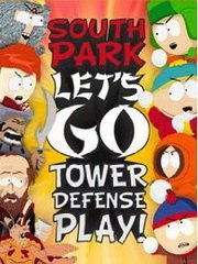 South Park: Let's Go Tower Defense Play! Фото