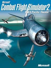 Microsoft Combat Flight Simulator 2 WWII Pacific Theater Фото