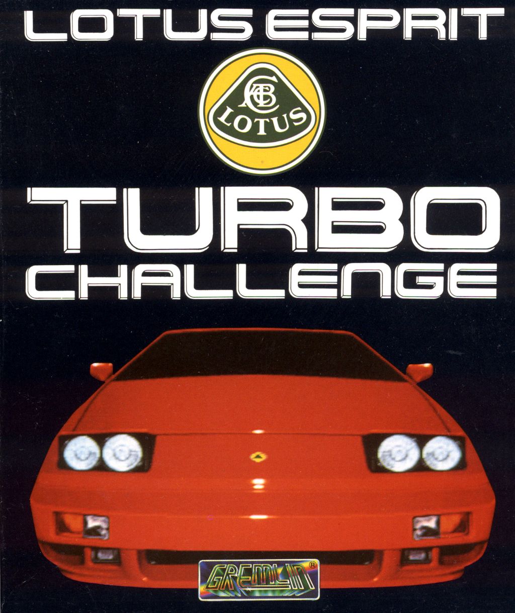Lotus Esprit Turbo Challenge Фото