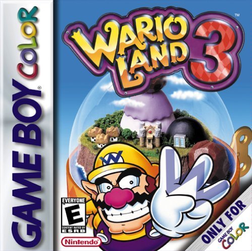 Wario Land 3 Фото