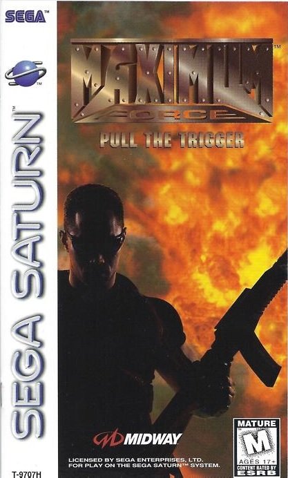 Maximum Force Фото