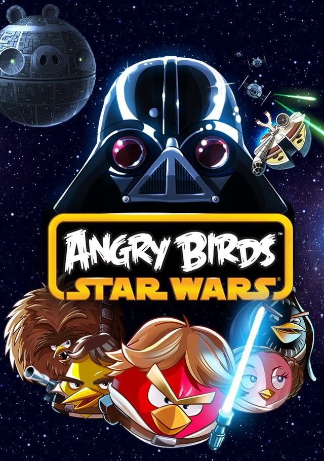 Angry Birds Star Wars Фото
