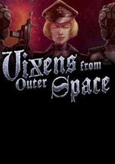 Vixens From Outer Space Фото