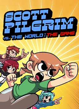 Scott Pilgrim vs. the World: The Game Фото