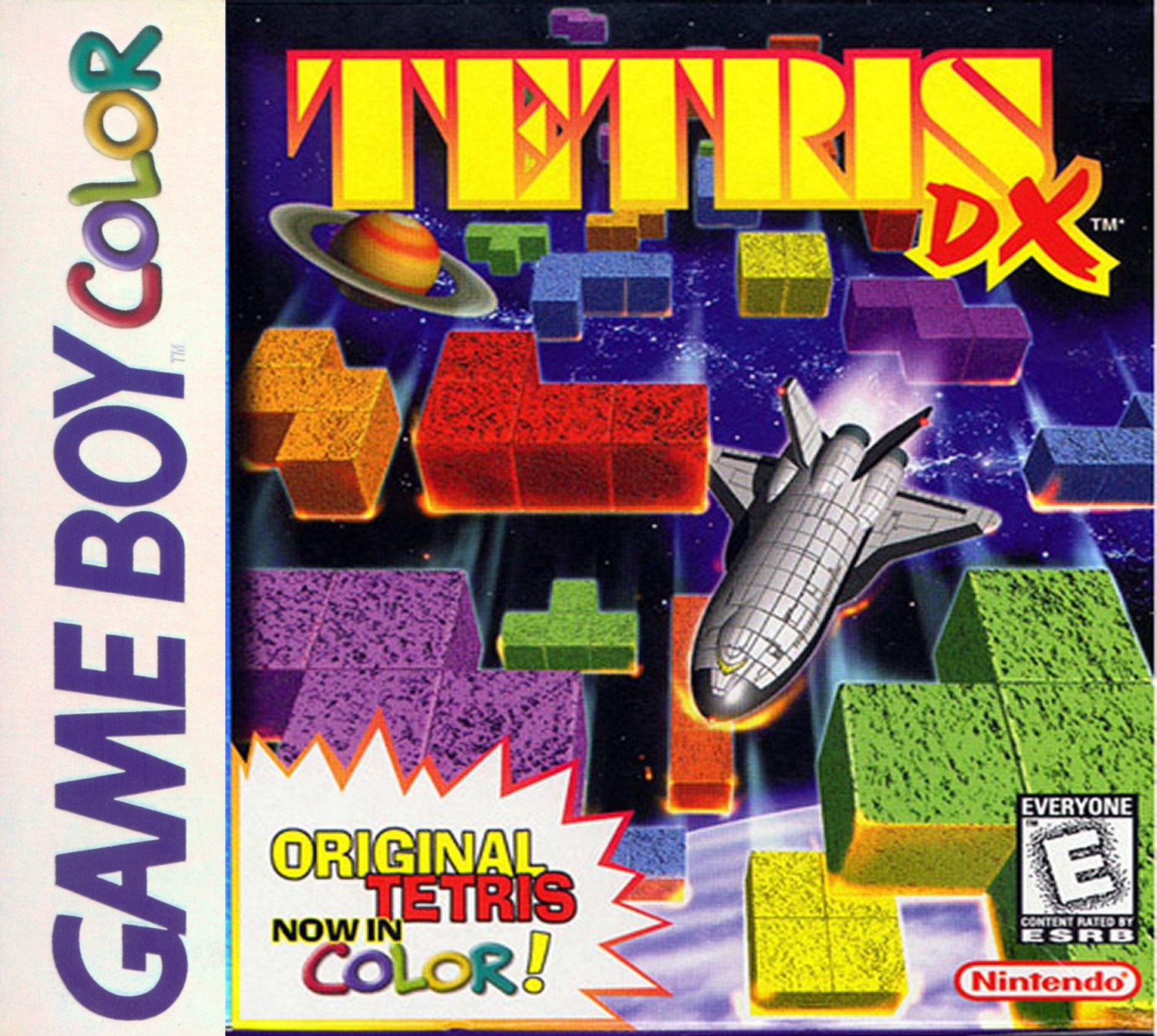 Tetris DX Фото