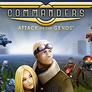 Commanders: Attack of the Genos Фото