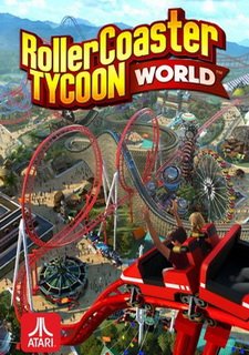 RollerCoaster Tycoon World Фото