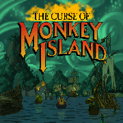 Curse of Monkey Island Фото