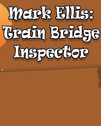 Mark Ellis: Train Bridge Inspector Фото