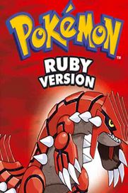 Pokémon Ruby Version Фото