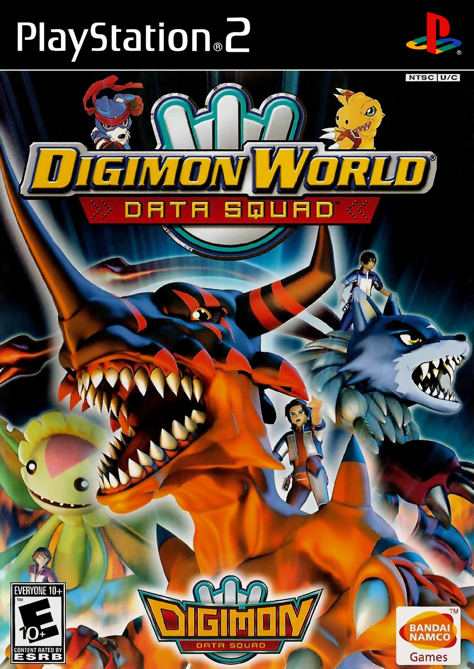 Digimon World Data Squad Фото