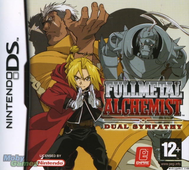 Fullmetal Alchemist: Dual Sympathy Фото