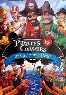 Pirates vs. Corsairs - Davy Jones' Gold Фото