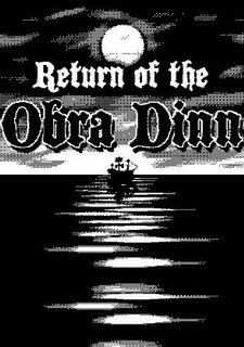 Return of the Obra Dinn Фото