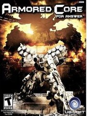 Armored Core: For Answer Фото