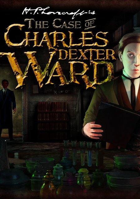 H. P. Lovecraft's The Case of Charles Dexter Ward Фото