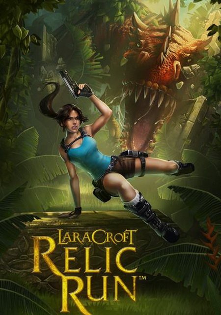 Lara Croft: Relic Run Фото