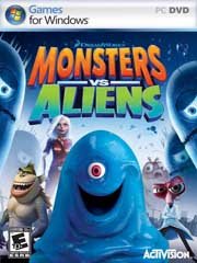 Monsters vs. Aliens Фото