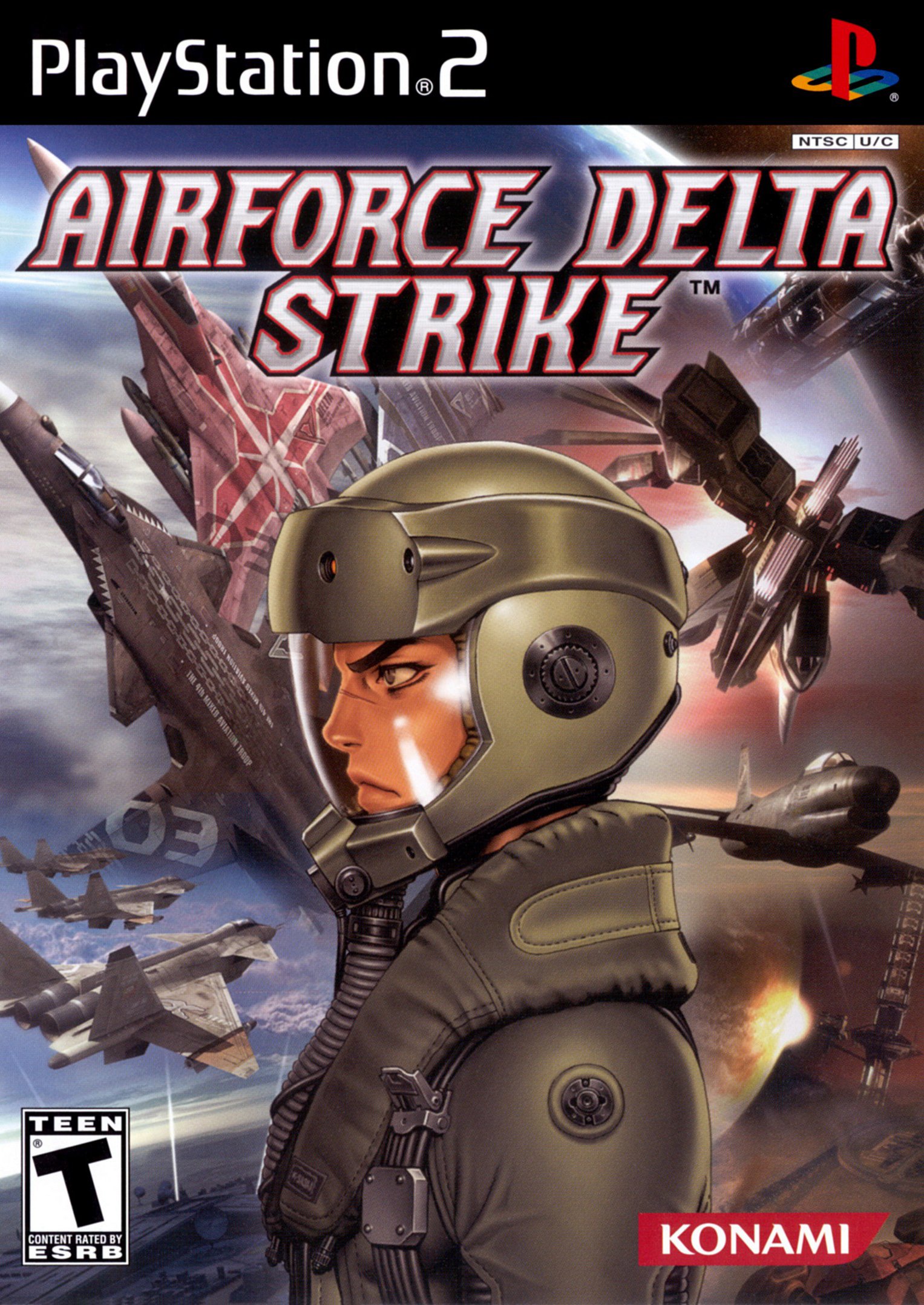 Airforce Delta Strike Фото