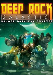 Deep Rock Galactic Фото