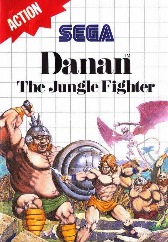 Danan - The Jungle Fighter Фото