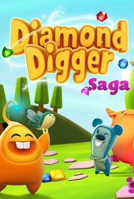 Diamond Digger Saga Фото