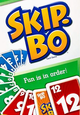 Skip-Bo Фото