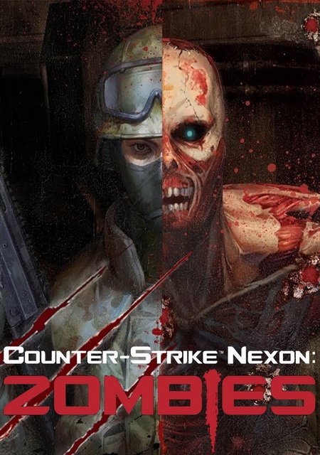 Counter-Strike Nexon: Zombies Фото