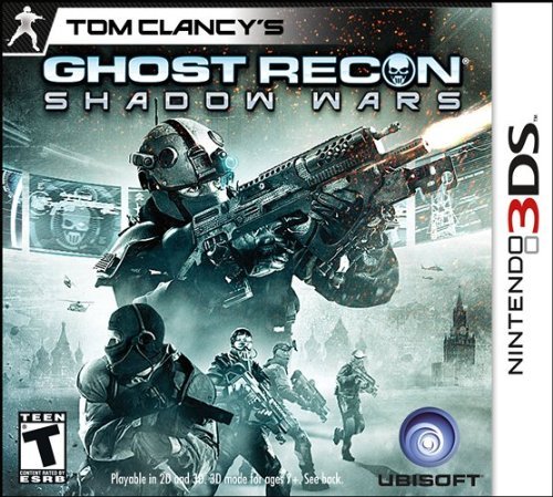 Tom Clancy's Ghost Recon: Shadow Wars Фото