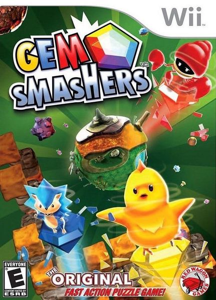 Gem Smashers Фото