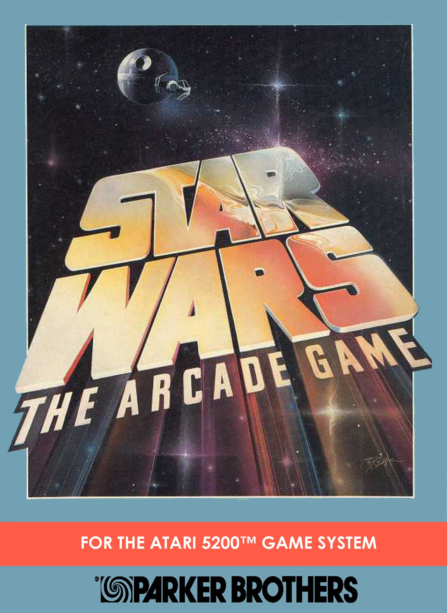 Star Wars: The Arcade Game Фото